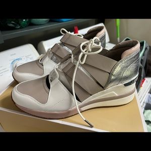 Michael kors beckett trainer sneakers